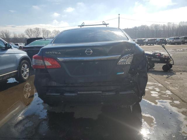 Photo 6 from auction – 2013 NISSAN SENTRA S with VIN 3N1AB7AP7DL718482
