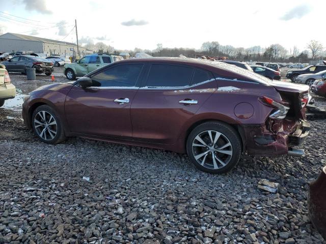 Photo 2 from auction – 2016 NISSAN MAXIMA 3.5 with VIN 1N4AA6AP7GC441364