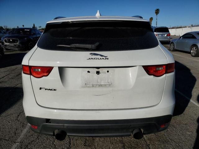 Photo 6 from auction – 2018 JAGUAR F-PACE PRE with VIN SADCJ2FX7JA245405