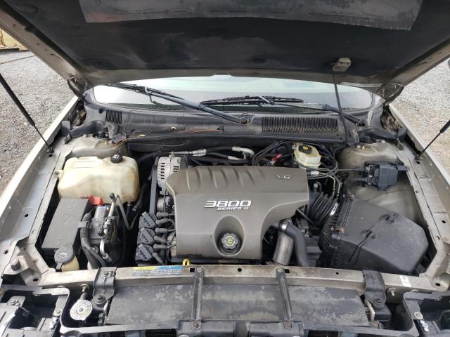 Photo 11 from auction – 2002 BUICK LESABRE LI with VIN 1G4HR54K22U136459