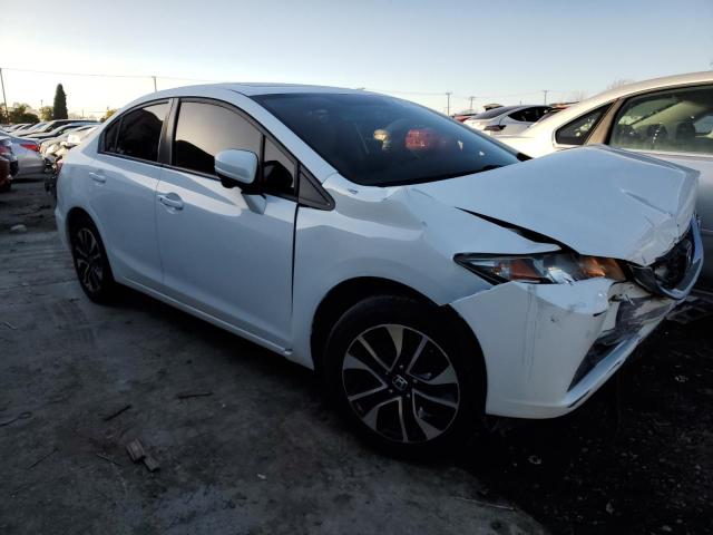 Photo 4 from auction – 2014 HONDA CIVIC EX with VIN 19XFB2F86EE247356