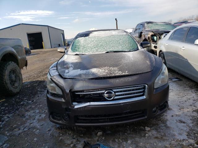 Photo 5 from auction – 2012 NISSAN MAXIMA S with VIN 1N4AA5AP8CC819230