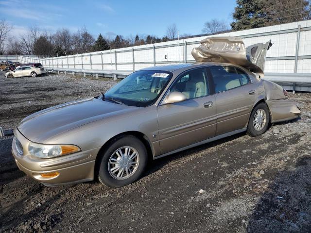 BUICK LESABRE LI 2005 with VIN 1G4HR54K05U234717 - Photo from auction
