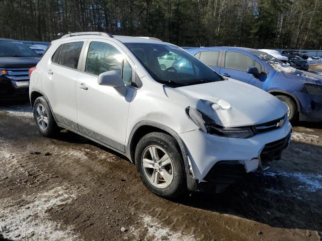 Photo 4 from auction – 2019 CHEVROLET TRAX 1LT with VIN 3GNCJLSB4KL365014