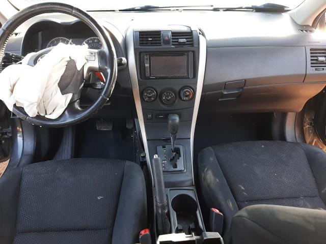 Photo 8 from auction – 2009 TOYOTA COROLLA BA with VIN 1NXBU40E39Z077155
