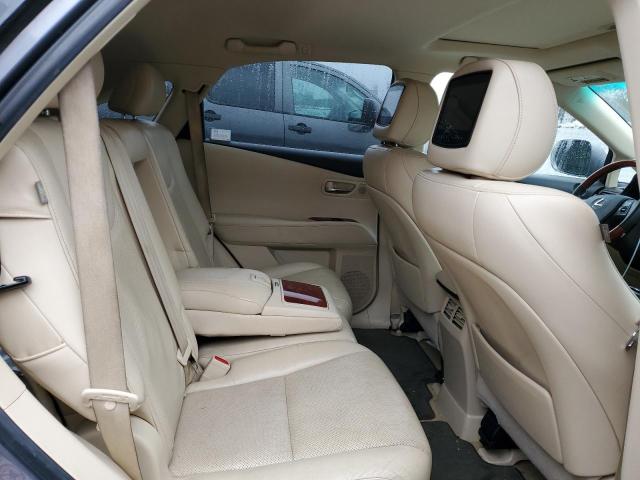 Photo 11 from auction – 2012 LEXUS RX 350 with VIN JTJZK1BA2C2005929