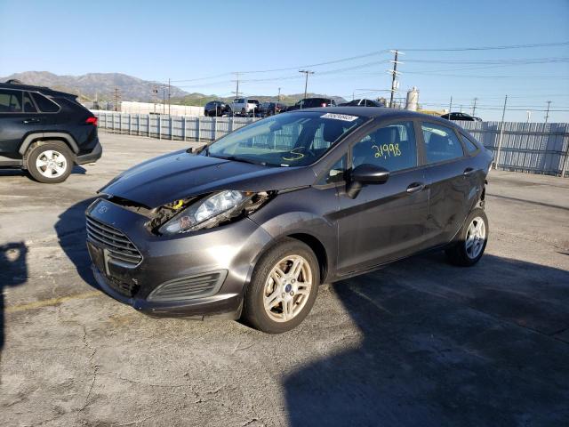 Photo 1 from auction – 2018 FORD FIESTA SE with VIN 3FADP4BJ4JM117322