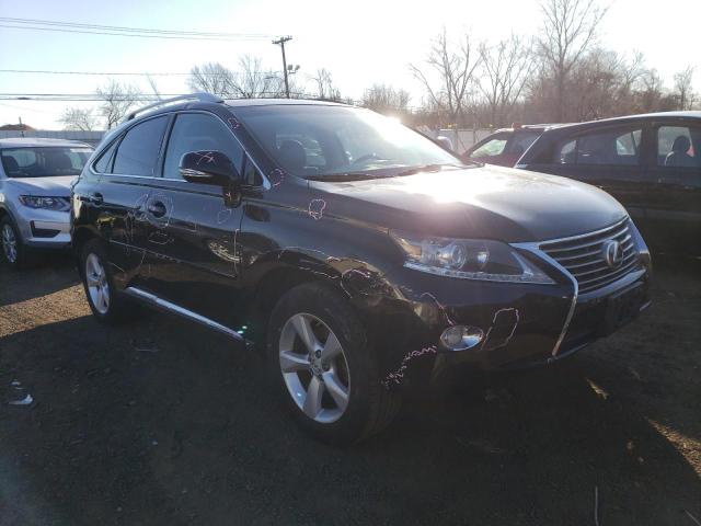 Photo 4 from auction – 2014 LEXUS RX 350 BAS with VIN 2T2BK1BA4EC241728