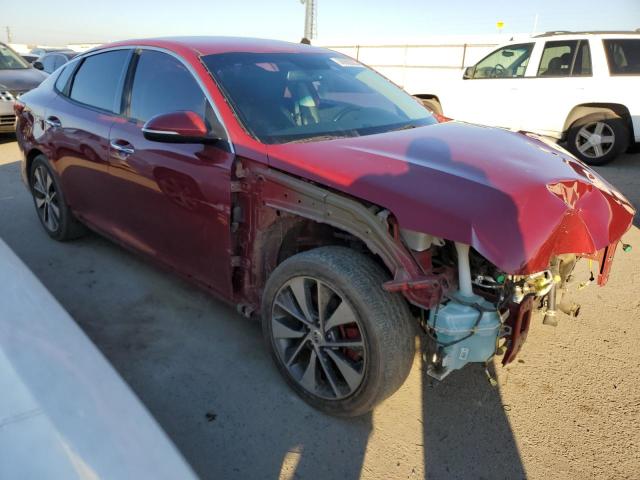 Photo 4 from auction – 2016 KIA OPTIMA SX with VIN 5XXGW4L28GG052938