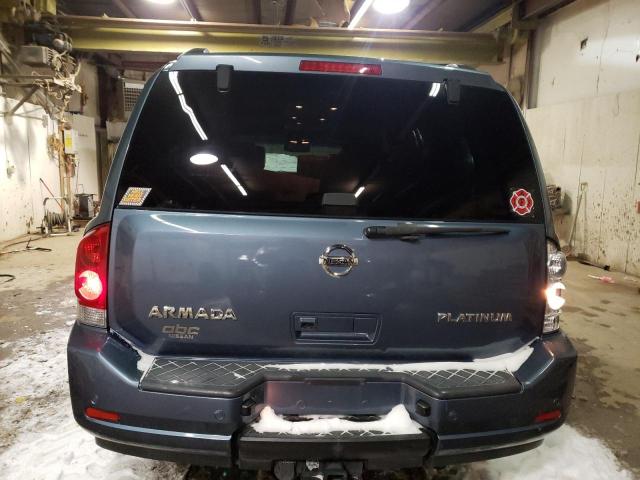 Photo 6 from auction – 2011 NISSAN ARMADA SV with VIN 5N1AA0NC4BN614071