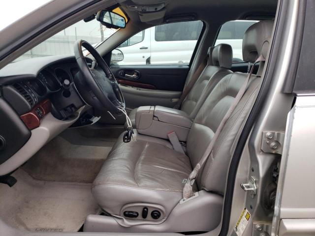 Photo 7 from auction – 2005 BUICK LESABRE LI with VIN 1G4HR54K05U142474