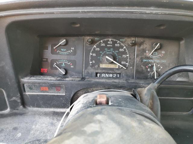 Photo 9 from auction – 1994 FORD ECONOLINE with VIN 1FBJS31H1RHA36416