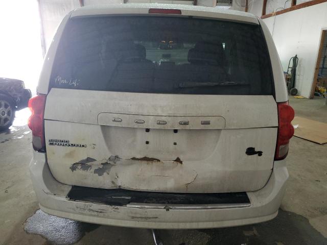 Photo 6 from auction – 2015 DODGE GRAND CARA with VIN 2C4RDGBG1FR687731