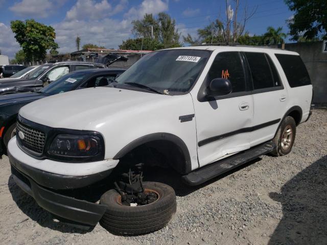 FORD EXPEDITION 1999 with VIN 1FMRU1764XLB97075 - Photo from auction