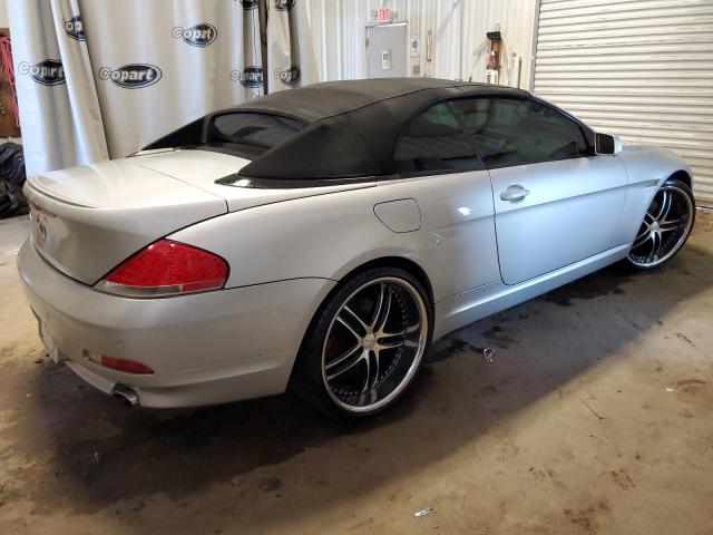 Photo 3 from auction – 2006 BMW 650 I with VIN WBAEK13426CN75628