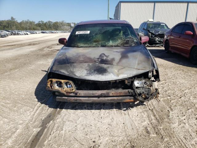 Photo 5 from auction – 2001 CHEVROLET IMPALA LS with VIN 2G1WH55K219108775
