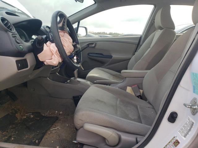 Photo 7 from auction – 2010 HONDA INSIGHT EX with VIN JHMZE2H70AS029752