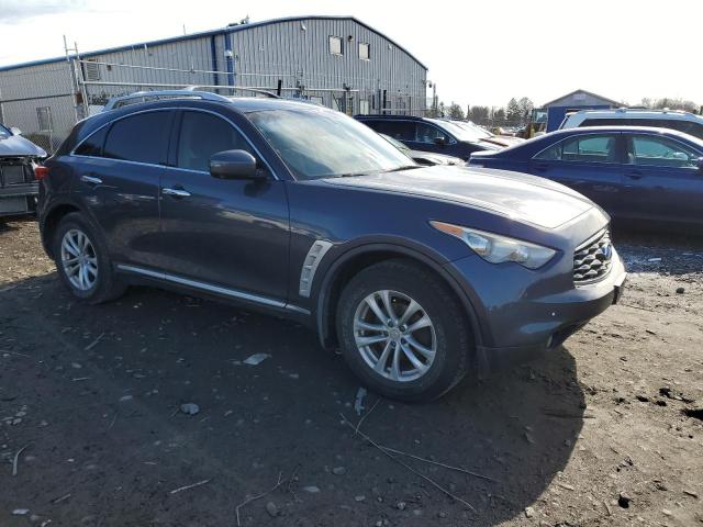 Photo 4 from auction – 2009 INFINITI FX35 with VIN JNRAS18W29M151473