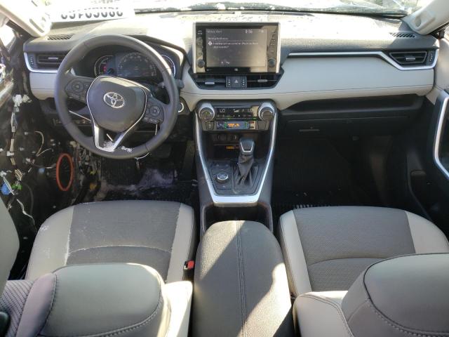Photo 8 from auction – 2022 TOYOTA RAV4 LIMIT with VIN JTMD6RFV6ND066608