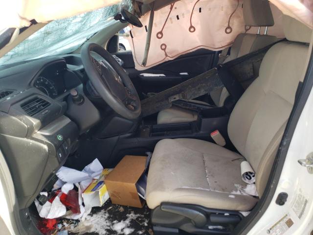 Photo 7 from auction – 2016 HONDA CR-V SE with VIN 5J6RM4H49GL016341
