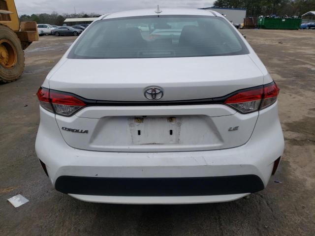 Photo 6 from auction – 2020 TOYOTA COROLLA LE with VIN 5YFEPRAE1LP118102
