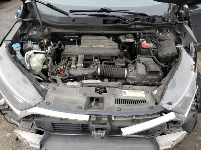 Photo 12 from auction – 2017 HONDA CR-V EX with VIN 2HKRW2H52HH645393