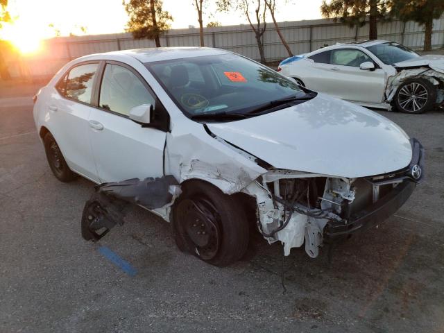 Photo 4 from auction – 2015 TOYOTA COROLLA L with VIN 2T1BURHE6FC405554