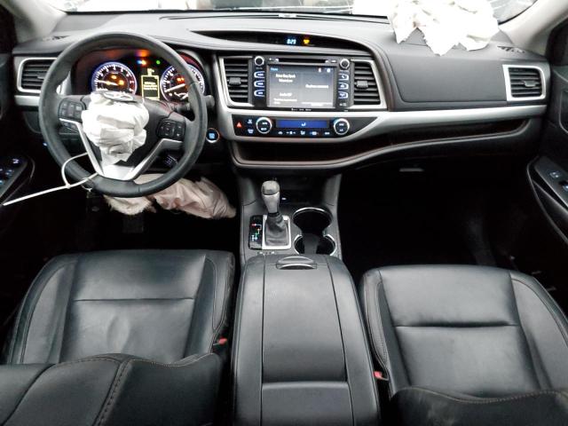 Photo 8 from auction – 2016 TOYOTA HIGHLANDER with VIN 5TDKKRFH6GS123989