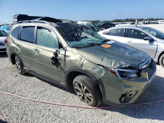 Photo 4 from auction – 2021 SUBARU FORESTER L with VIN JF2SKAUC2MH547616
