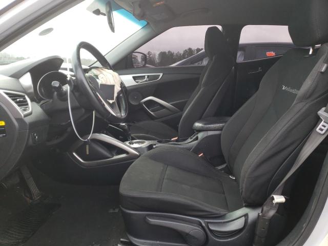 Photo 7 from auction – 2017 HYUNDAI VELOSTER with VIN KMHTC6AD3HU305808