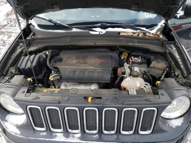 Photo 12 from auction – 2017 JEEP RENEGADE L with VIN ZACCJBBB4HPF50716