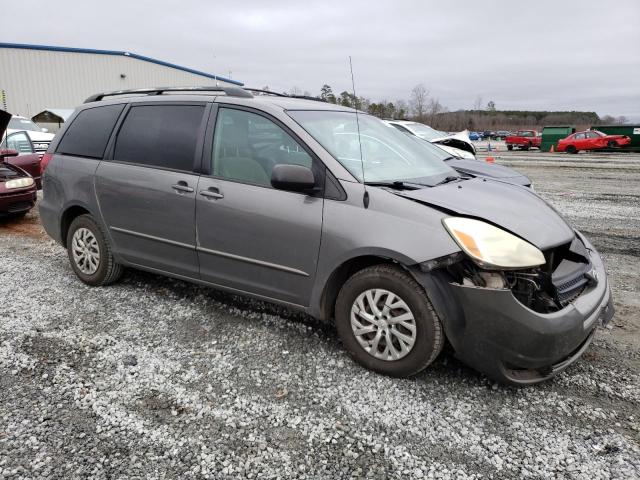 Photo 4 from auction – 2005 TOYOTA SIENNA CE with VIN 5TDZA23C65S267248