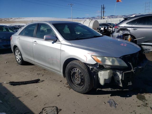 Photo 4 from auction – 2009 TOYOTA CAMRY BASE with VIN 4T4BE46K39R054278