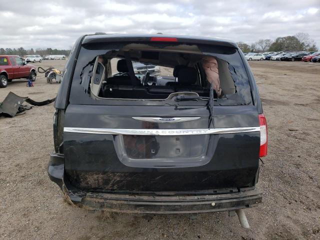 Photo 6 from auction – 2015 CHRYSLER TOWN & COU with VIN 2C4RC1BG9FR609844