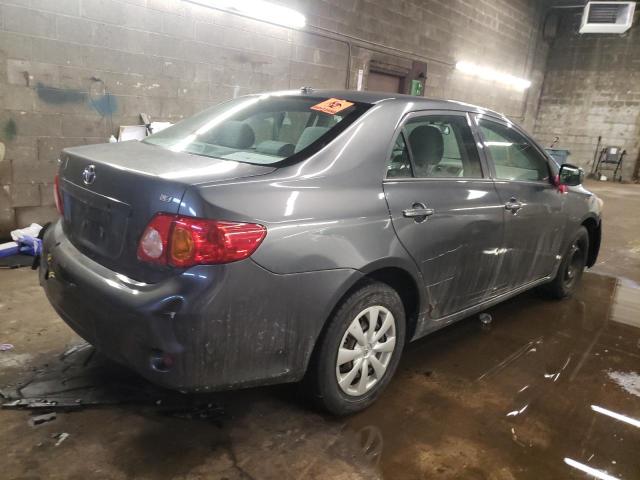 Photo 3 from auction – 2010 TOYOTA COROLLA BA with VIN 2T1BU4EE8AC517112