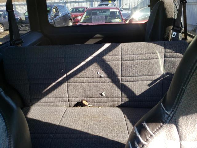 Photo 10 from auction – 2000 JEEP CHEROKEE S with VIN 1J4FF48S6YL214971