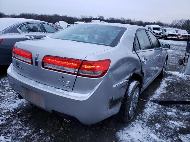 Photo 3 from auction – 2010 LINCOLN MKZ with VIN 3LNHL2JC5AR621021