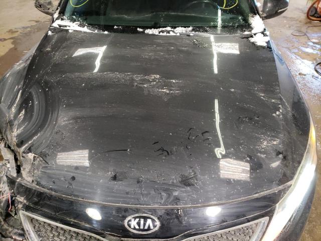 Photo 11 from auction – 2015 KIA OPTIMA SX with VIN 5XXGR4A60FG395562