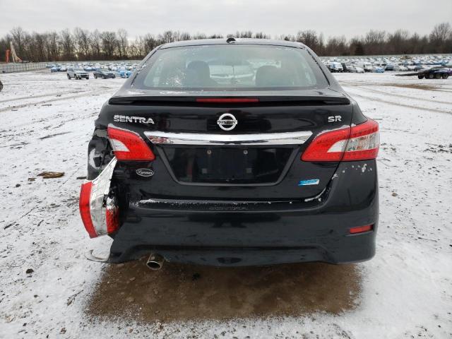 Photo 6 from auction – 2013 NISSAN SENTRA S with VIN 3N1AB7AP7DL668750