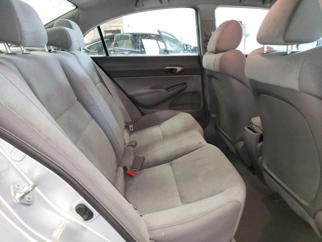 Photo 10 from auction – 2011 HONDA CIVIC LX with VIN 19XFA1F55BE024126
