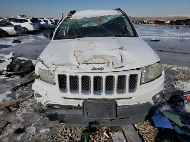 Photo 5 from auction – 2011 JEEP COMPASS SP with VIN 1J4NF1FB1BD244636