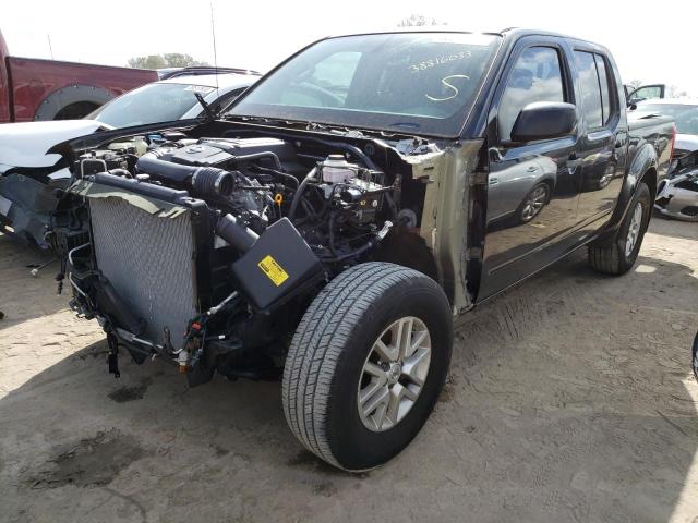 NISSAN FRONTIER S 2019 with VIN 1N6DD0ER7KN874927 - Photo from auction