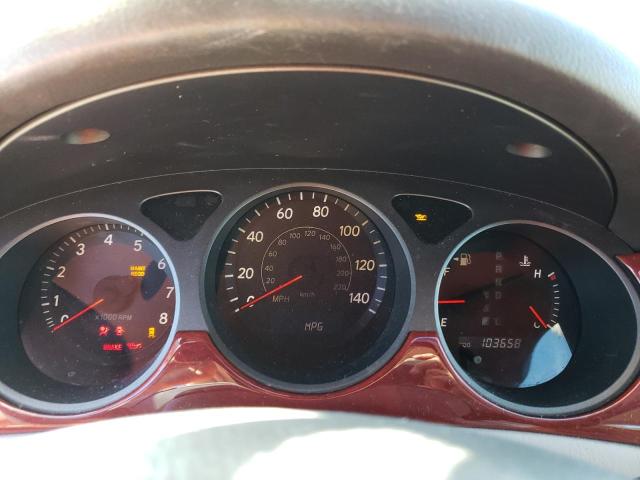 Photo 9 from auction – 2004 LEXUS ES 330 with VIN JTHBA30G940004976