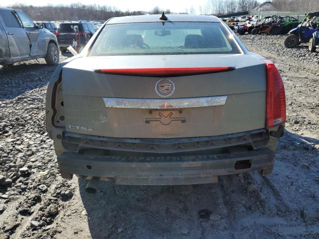 Photo 6 from auction – 2011 CADILLAC CTS LUXURY with VIN 1G6DG5EY4B0136453