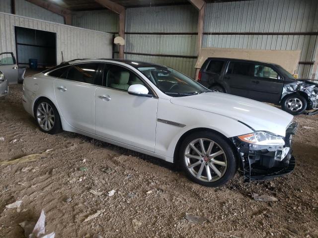 Photo 4 from auction – 2014 JAGUAR XJ with VIN SAJWA1CZ6E8V71963