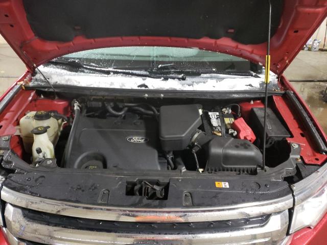 Photo 12 from auction – 2012 FORD EDGE SEL with VIN 2FMDK4JC8CBA68203