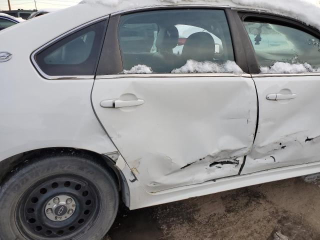 Photo 10 from auction – 2010 CHEVROLET IMPALA POL with VIN 2G1WD5EM6A1231281