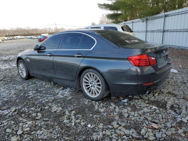 Photo 2 from auction – 2012 BMW 535 XI with VIN WBAFU7C50CDU63801