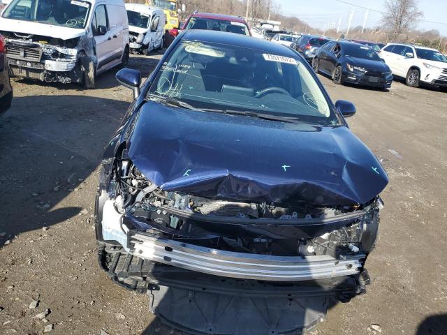 Photo 5 from auction – 2020 TOYOTA COROLLA LE with VIN JTDEPRAE2LJ097703