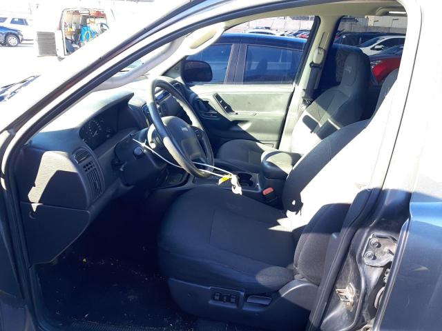 Photo 7 from auction – 2004 JEEP GRAND CHER with VIN 1J4GX48S34C222392